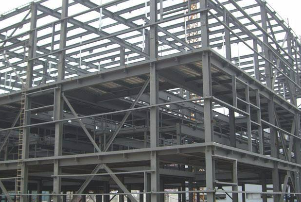 枣阳高层钢构造的支撑布置跟构造应当符合哪些范例榜样